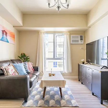 Brand New Stylish Condo Unit In Cebu It Park