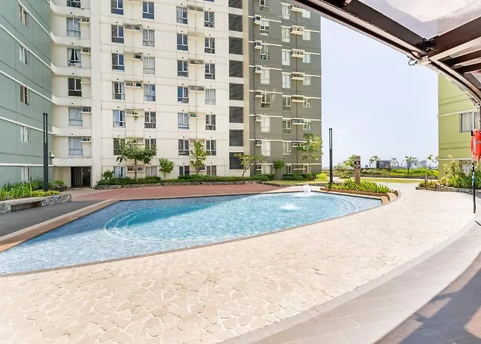 Appartement Brand New Stylish Unit In It Park *