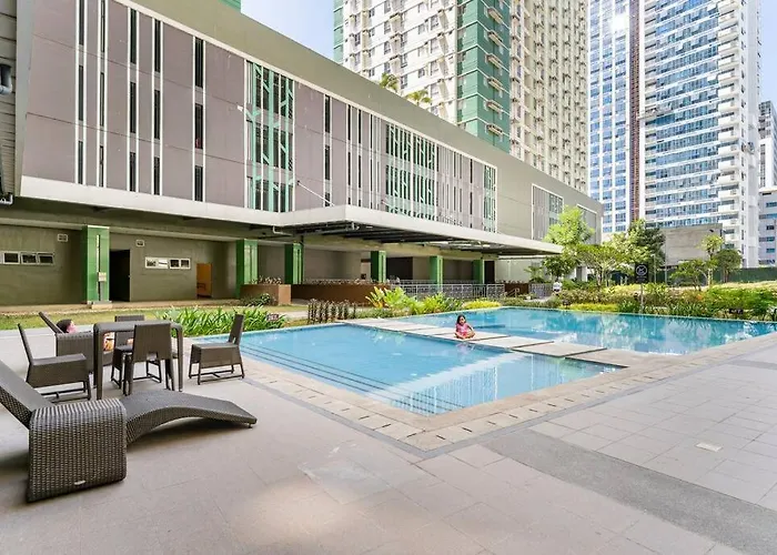 Appartement Brand New Stylish Unit In It Park