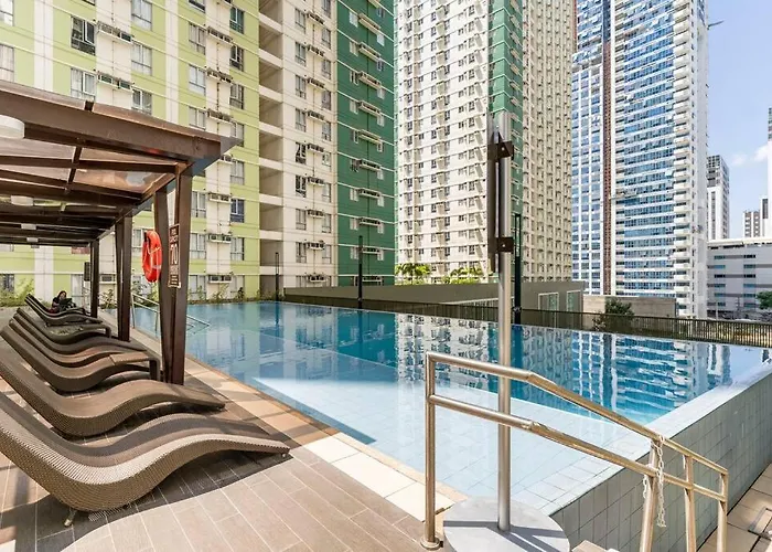 Brand New Stylish Unit In It Park Cebu