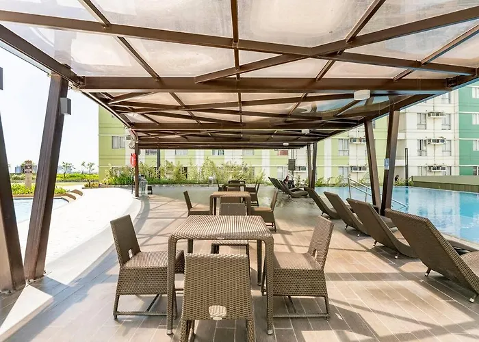 Brand New Stylish Unit In It Park Cebu