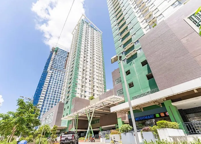 Brand New Stylish Unit In It Park Appartement