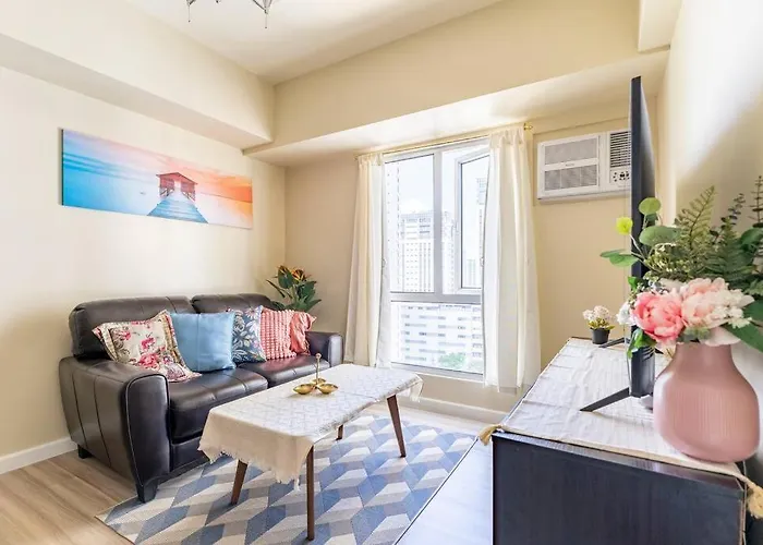 Brand New Stylish Unit In It Park Appartement Cebu