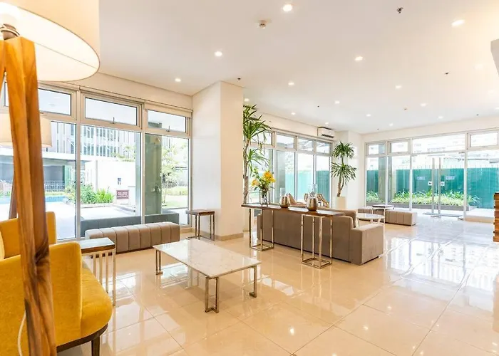 Brand New Stylish Unit In It Park Appartement *