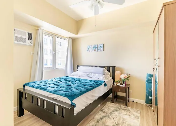 Brand New Stylish Unit In It Park * Cebu