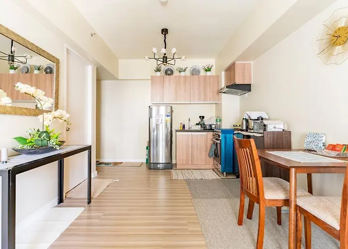 Brand New Stylish Unit In It Park * Cebu