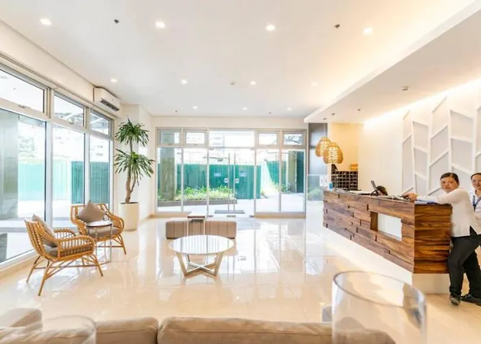 Appartement Brand New Stylish Unit In It Park